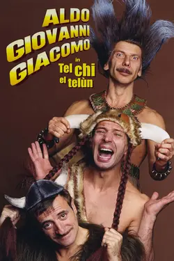 Tel chi el telùn S01E03 Épisode 3