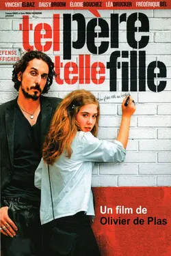 Affiche Tel père, telle fille
