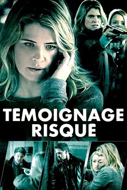 Affiche Témoignage risqué