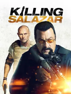 Affiche Témoin à abattre