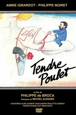Affiche Tendre poulet