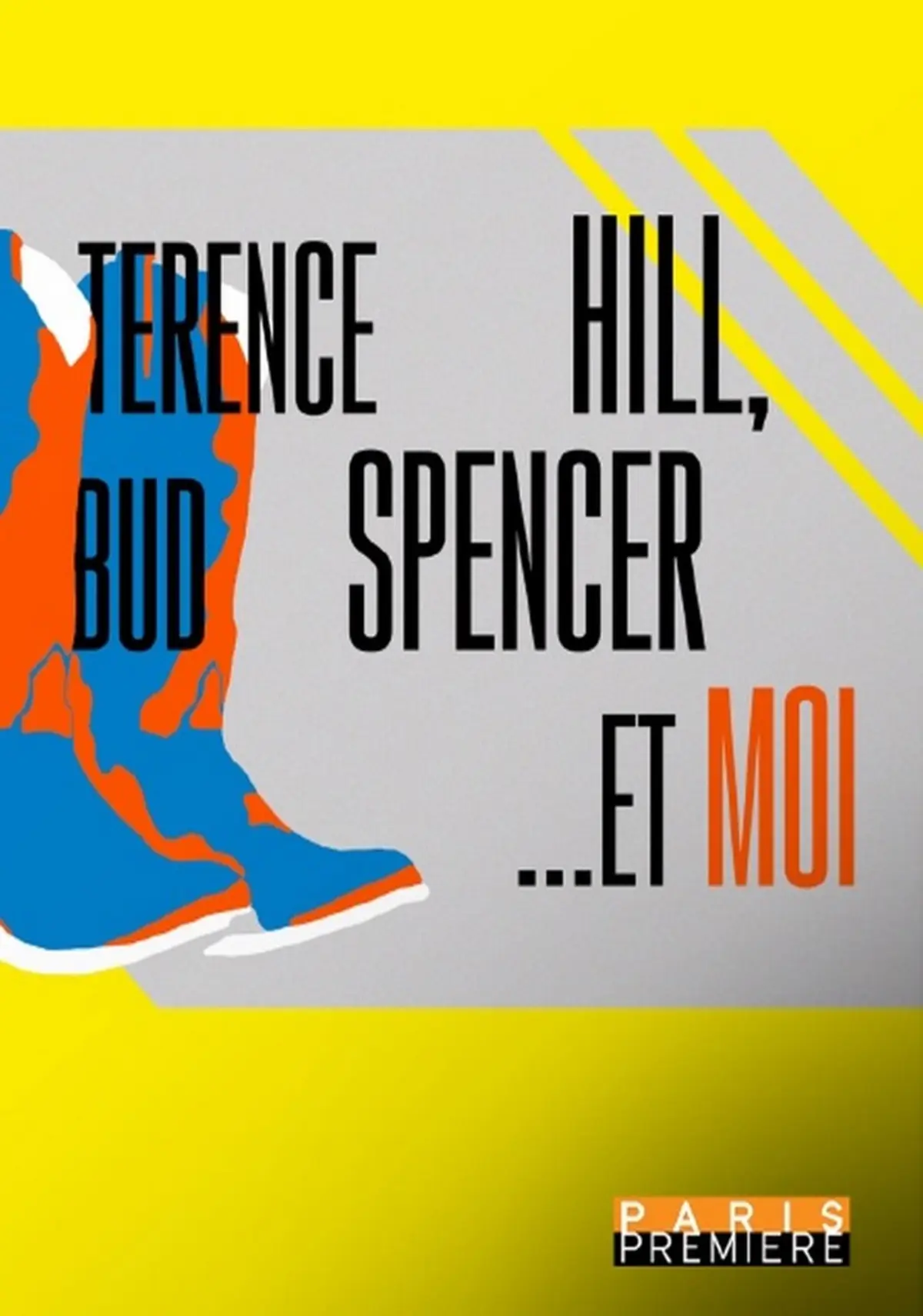 Terence Hill, Bud Spencer... et moi