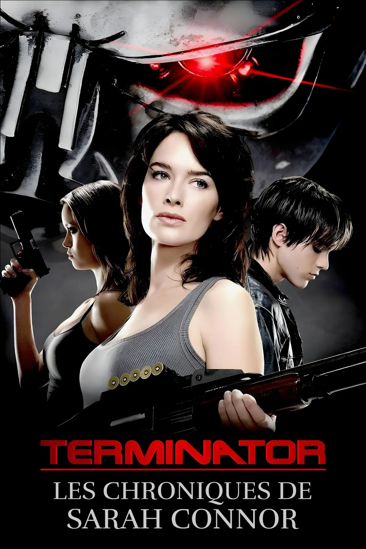 Terminator : Les chroniques de Sarah Connor S01E13 Summer Glau Dance