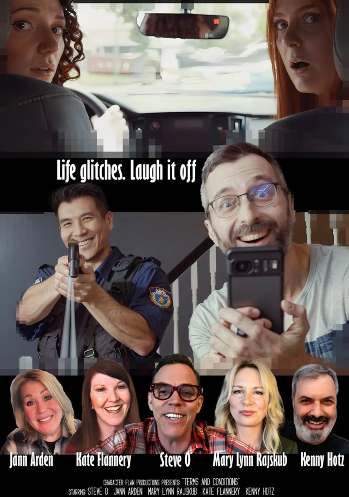 Terms and Conditions