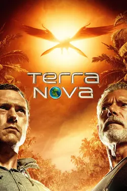 Affiche Terra Nova  S01E04 Syndrome amnésique