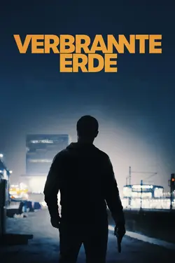 Affiche Terre brûlée