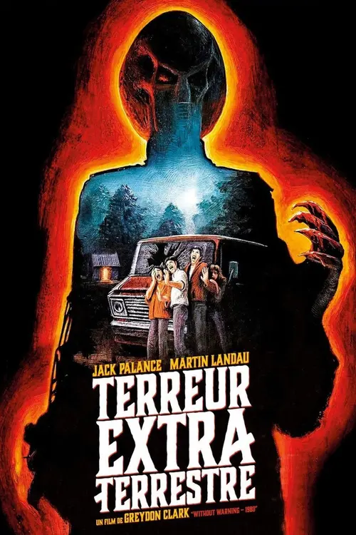 Terreur extra terrestre