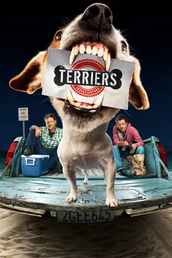 Terriers S01E06 La bague