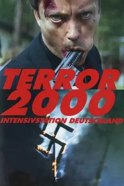 Affiche Terror 2000