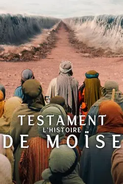 Testament : L'histoire de Moïse S01E02 Les plaies