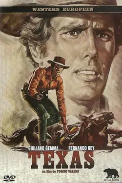 Affiche Texas