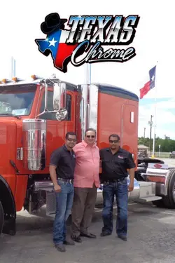 Texas Chrome : L'empire Mendez S01E03 Épisode 3