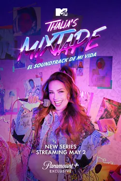 Thalia's Mixtape: El Soundtrack de Mi Vida S01E01 Épisode 1