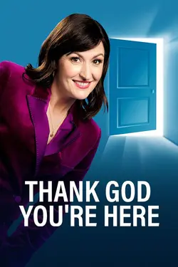 Thank God You're Here S01E08 Épisode 8