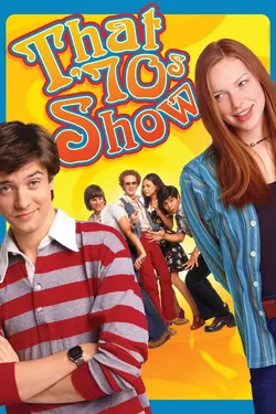 Affiche That '70s Show  S05E16 Le pull rose
