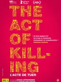 Affiche The Act of Killing : l'acte de tuer en streaming
