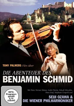 The Adventures of Benjamin Schmid