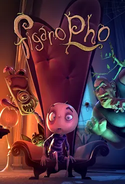 The Adventures of Figaro Pho S01E03 Épisode 3