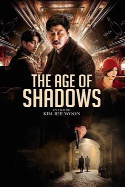 Affiche The Age of Shadows