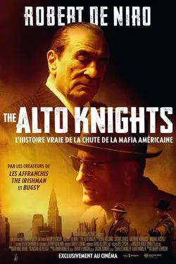 Affiche The Alto Knights