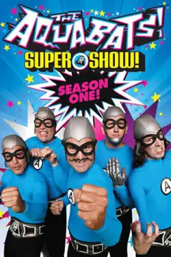 The Aquabats! Super Show! S01E12 Épisode 12