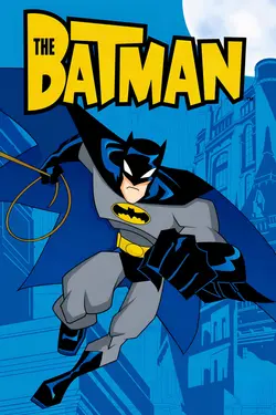 The Batman S01E05 Batman contre Man-bat