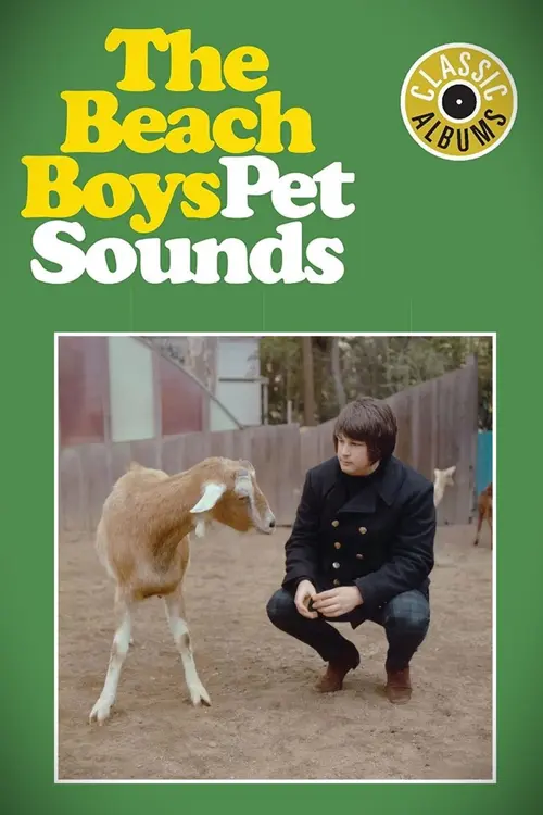 The Beach Boys : Pet Sounds