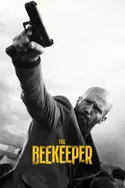 Affiche The Beekeeper
