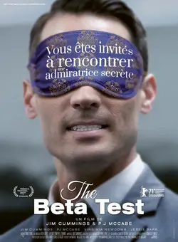 Affiche The Beta Test