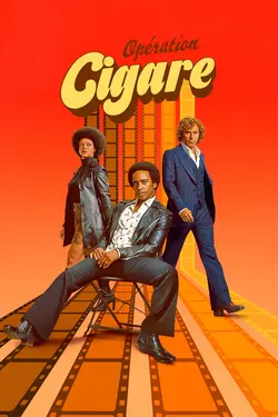 The Big Cigar S01E01 Panther/producteur