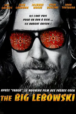 Affiche The Big Lebowski