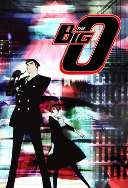 The Big O S01E18 The Greatest Villain