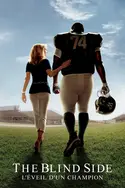 Affiche The Blind Side : L'éveil d'un champion