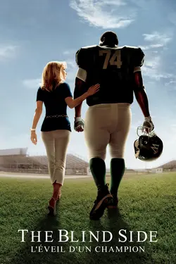 Affiche The Blind Side : L'éveil d'un champion