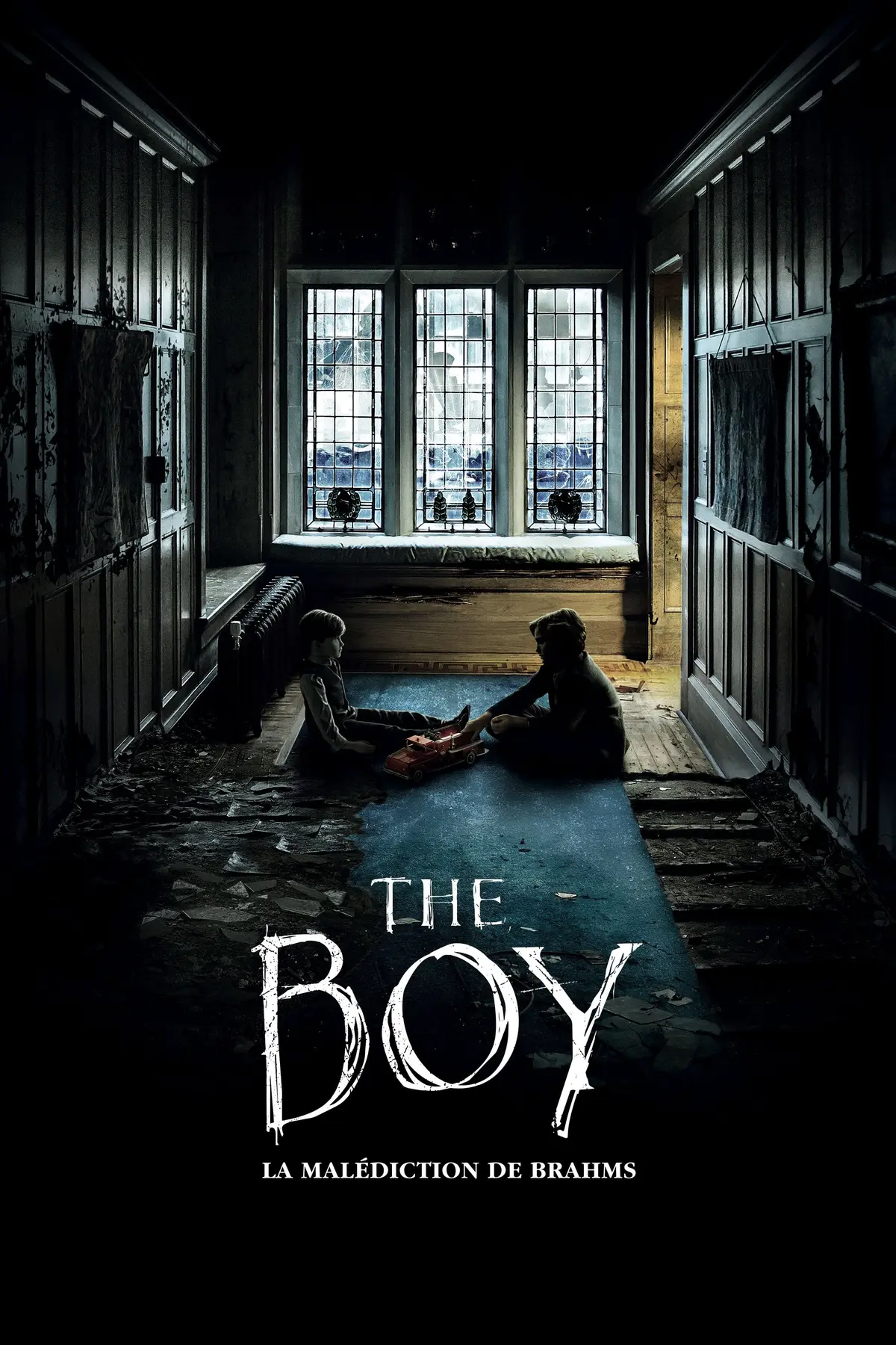 The Boy : la malédiction de Brahms
