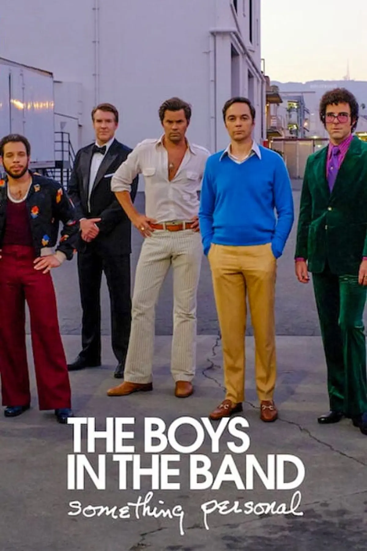 The Boys in the Band : entre nous