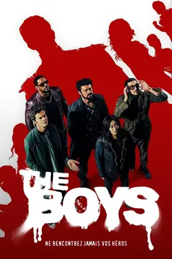 The Boys S01E03 Prends ça