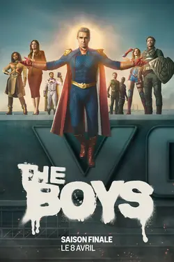 The Boys S03E08 L'Instant vieux blancs déchainés