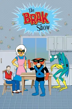 The Brak Show S03E09 The Brak Show S03E09