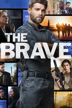 Affiche The Brave  S01E07 Sous couverture