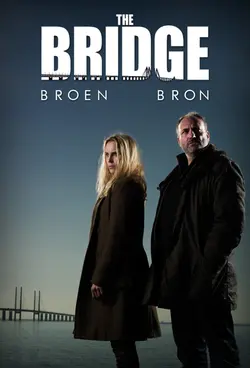 Affiche The Bridge-Bron  S02E01