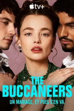 The Buccaneers S01E08 Le mariage de la saison