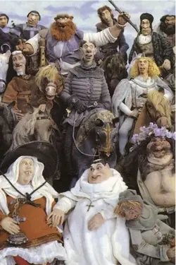 The Canterbury Tales S01E02 Épisode 2