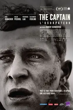 Affiche The Captain : l'usurpateur