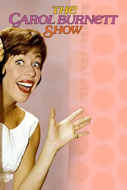 The Carol Burnett Show S04E08 Épisode 8