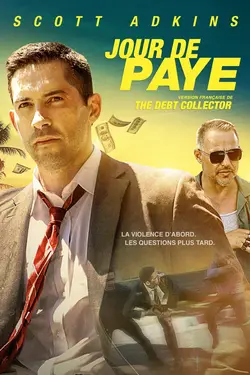 Affiche The Cash Collector