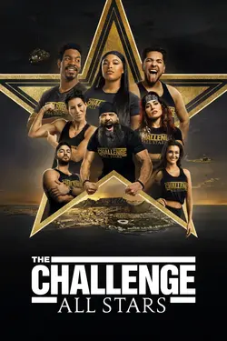 The Challenge: All Stars S03E09 Sale tricheuse !