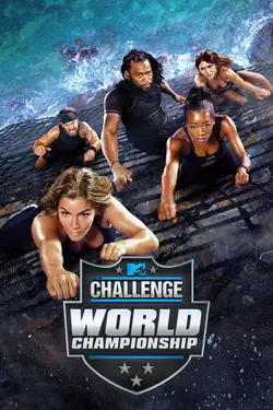 The Challenge: World Championship S01E02 Épisode 2