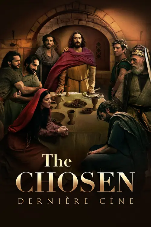 The Chosen S01E04 Le Rocher sur Lequel Il Est Bâti