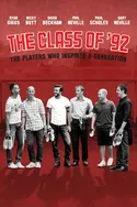 Affiche The Class of 92